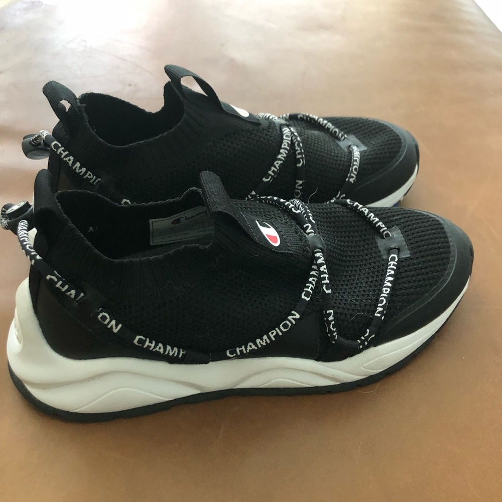 Champion sneakers size 7.5